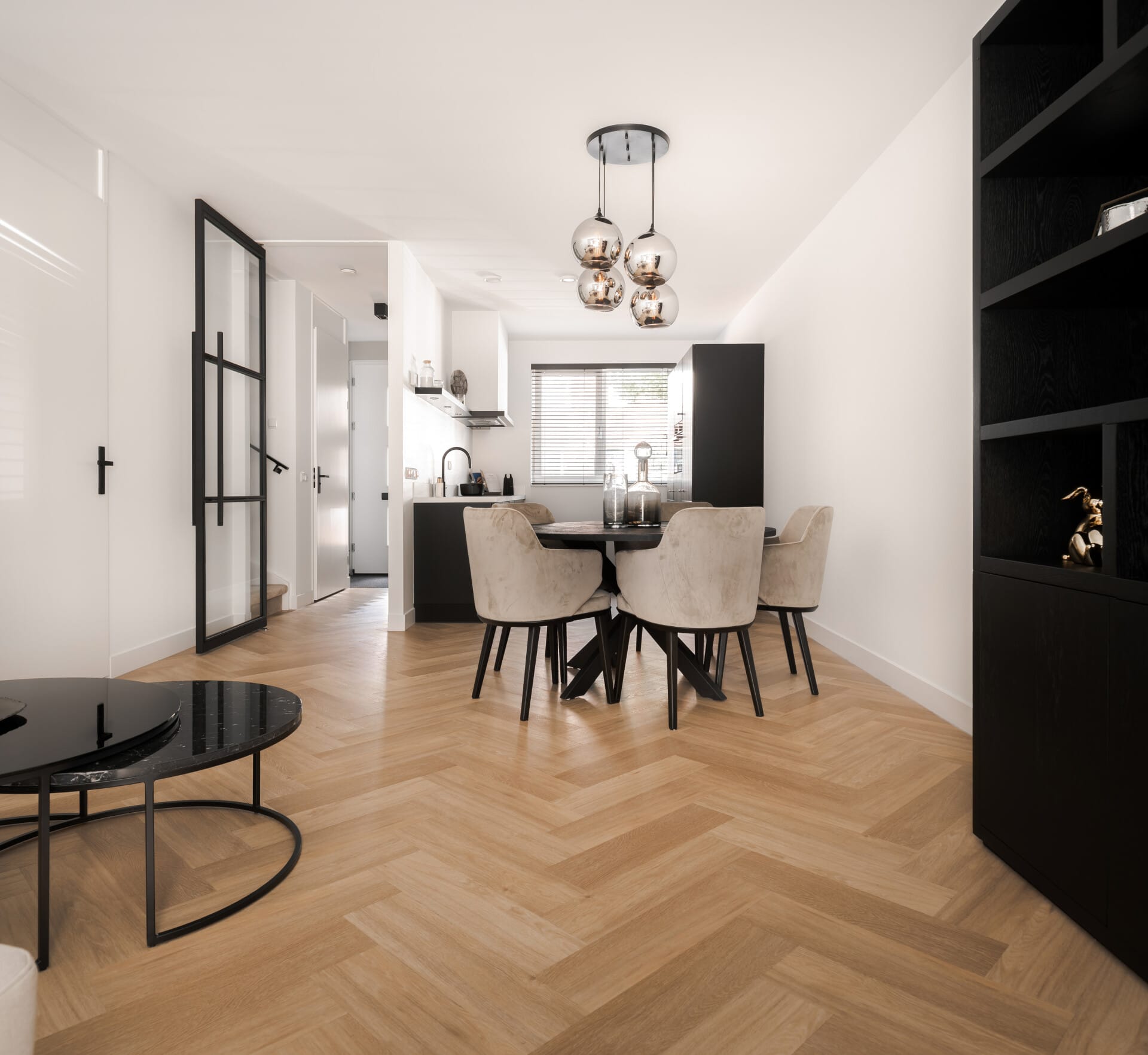Therdex Chevron visgraat C6041 (Rigid click) - Afbeelding 3