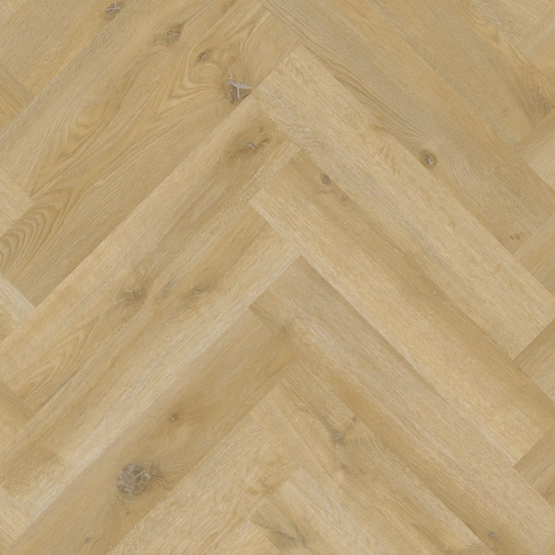 Therdex Original² visgraat 7542 (plak pvc) PVC vloer — direct leverbaar uit voorraad