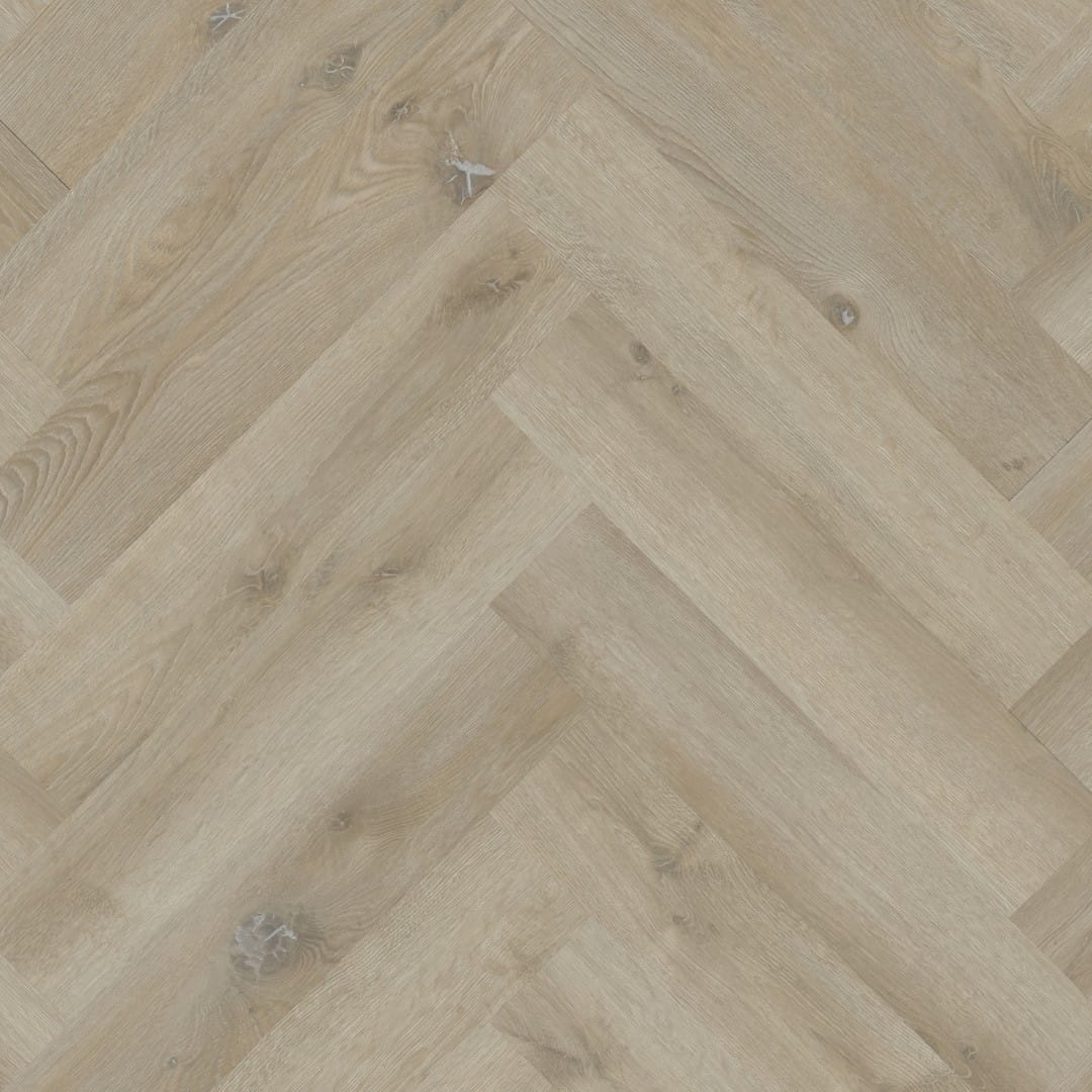 Therdex Original² visgraat 7545 (plak pvc) PVC vloer — direct leverbaar uit voorraad