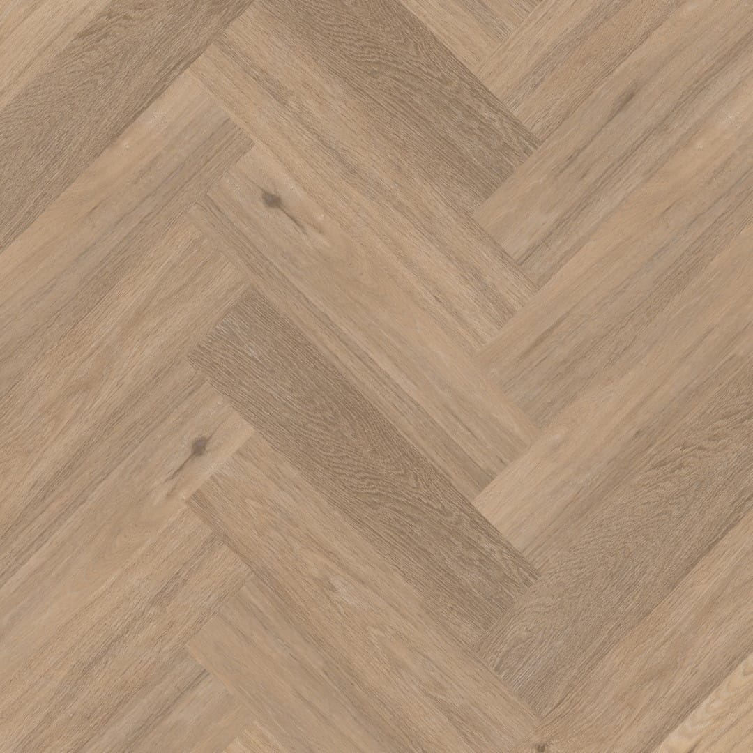Therdex Regular² visgraat 6032 (plak pvc) PVC vloer — direct leverbaar uit voorraad
