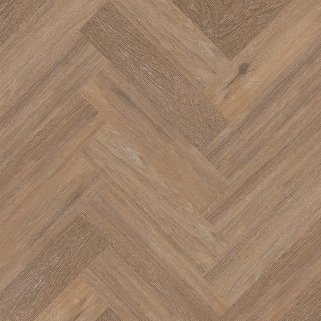 Therdex Regular² visgraat C6033 (Rigid click) PVC vloer — direct leverbaar uit voorraad