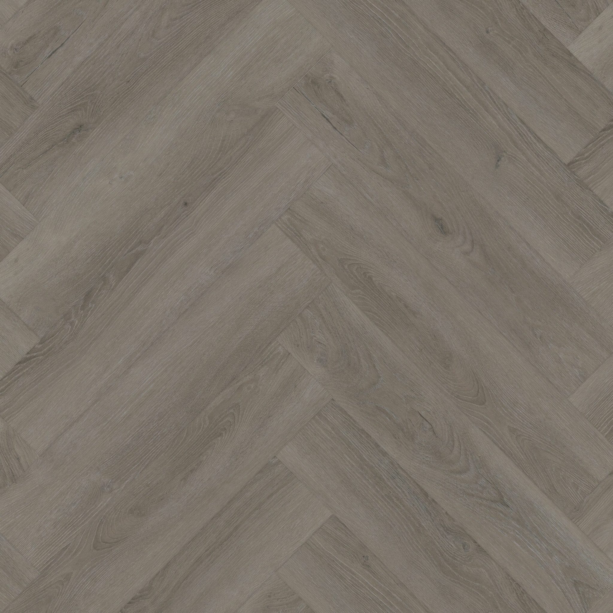 Therdex Rustique visgraat 7555 (plak pvc) PVC vloer — direct leverbaar uit voorraad