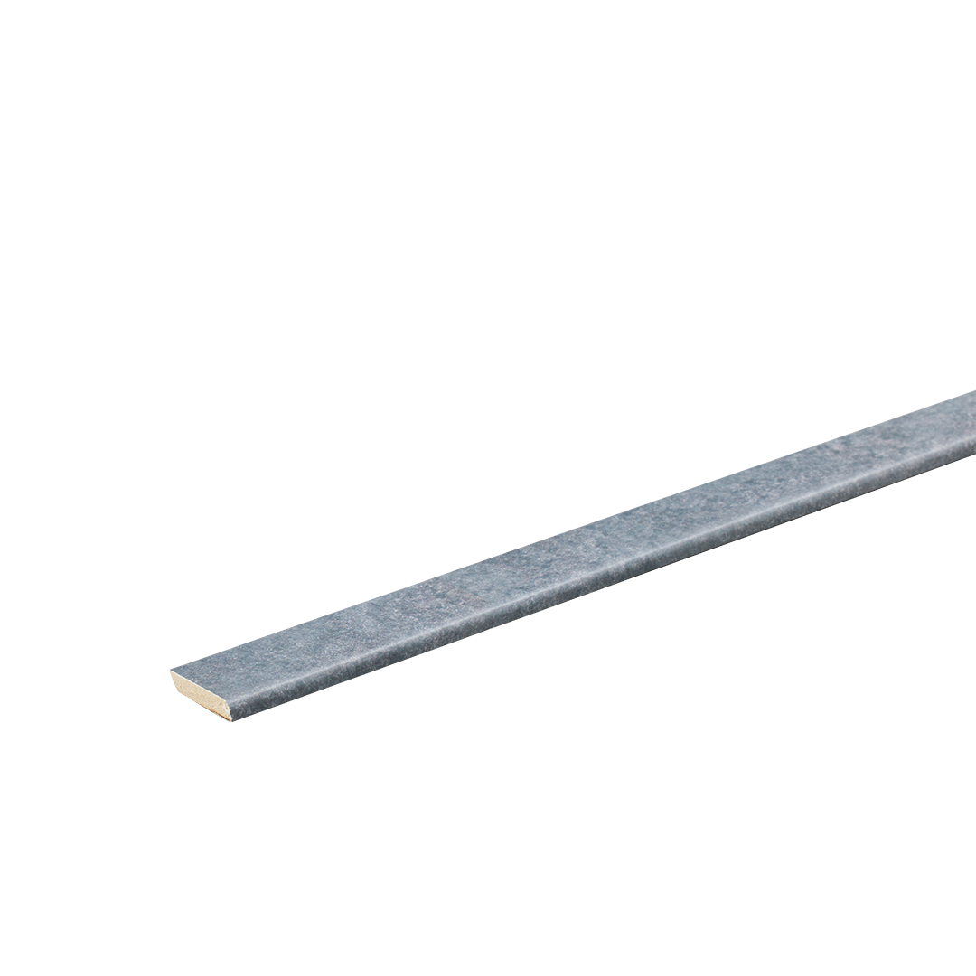 Plakplint porto PVC plint — passend bij PVC vloeren