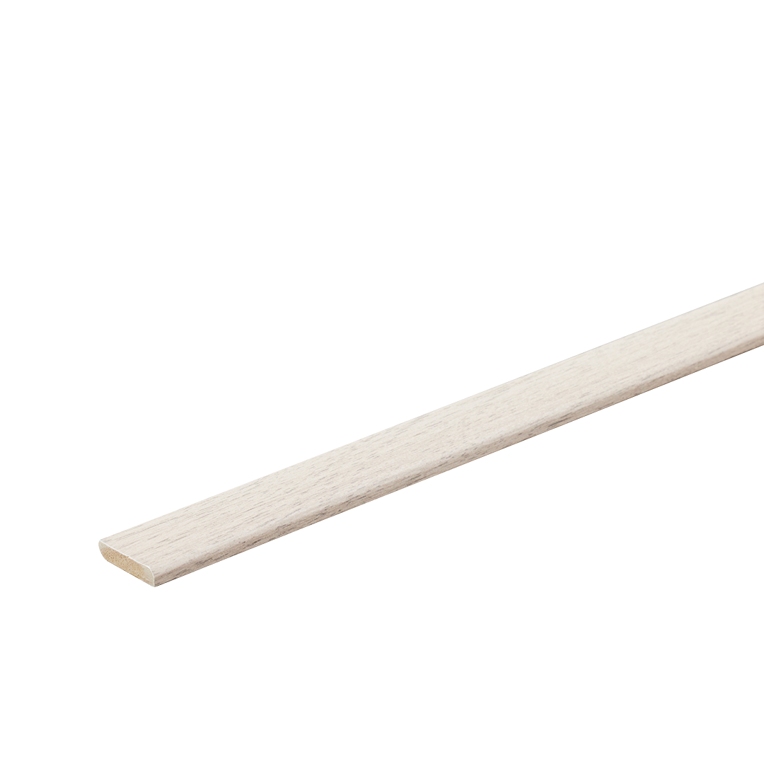 Plakplint manhattan PVC plint — passend bij PVC vloeren