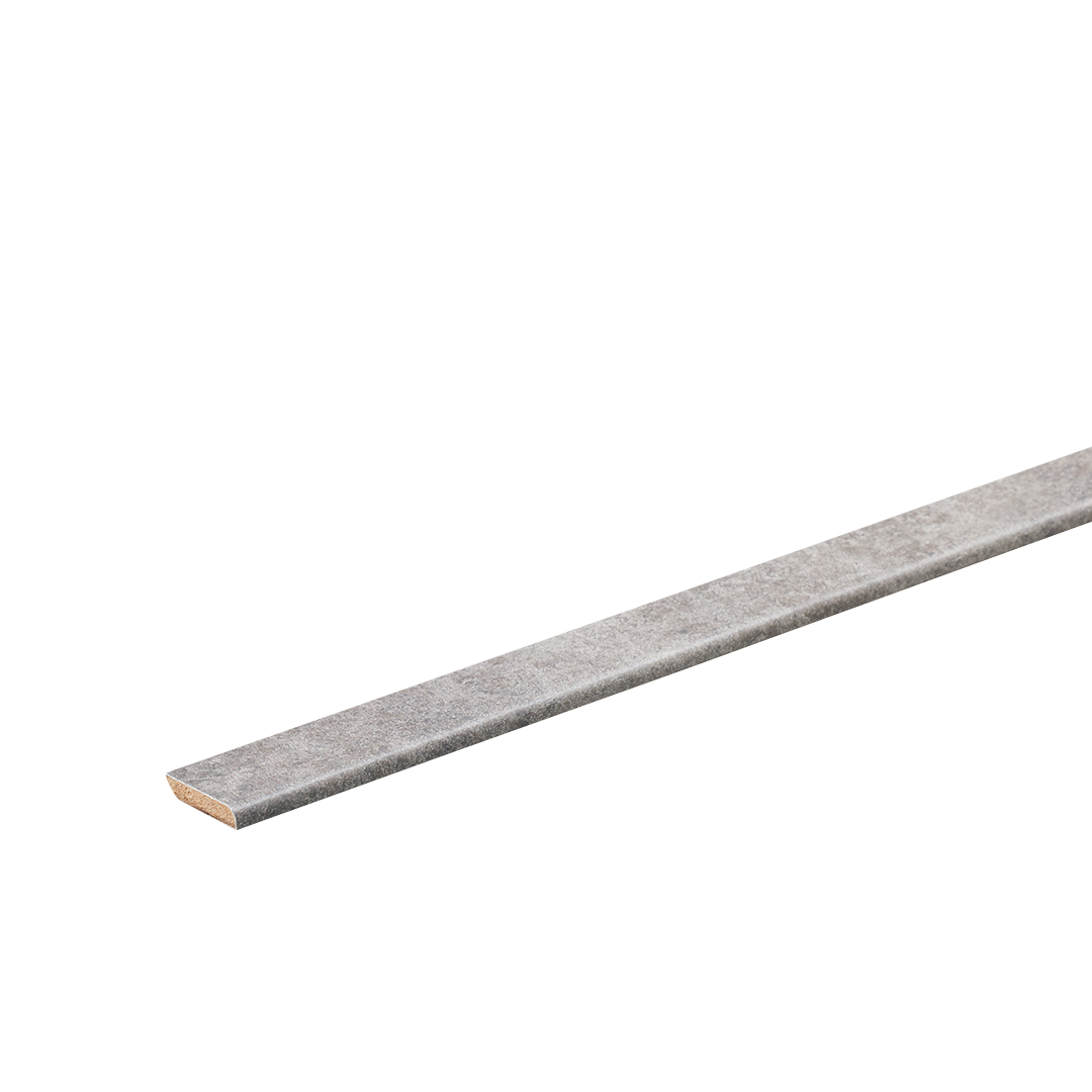 Plakplint lerici PVC plint — passend bij PVC vloeren