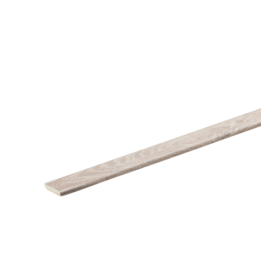 Plakplint wadern eik PVC plint — passend bij PVC vloeren
