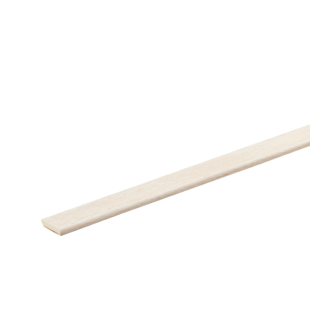 Plakplint malborn eiken PVC plint — passend bij PVC vloeren