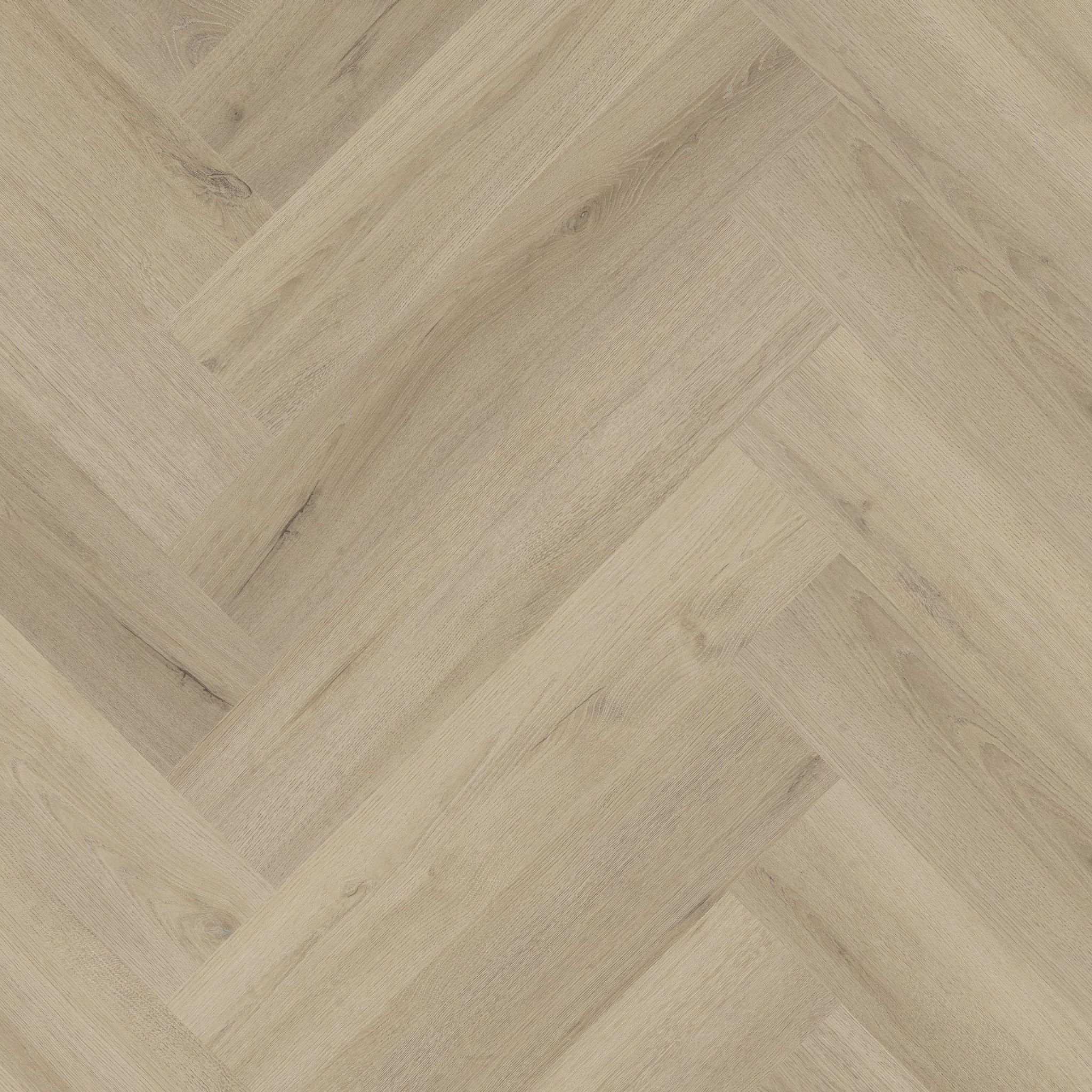 Ambiant Spigato xl Valento visgraat dryback beige PVC vloer — direct leverbaar uit voorraad