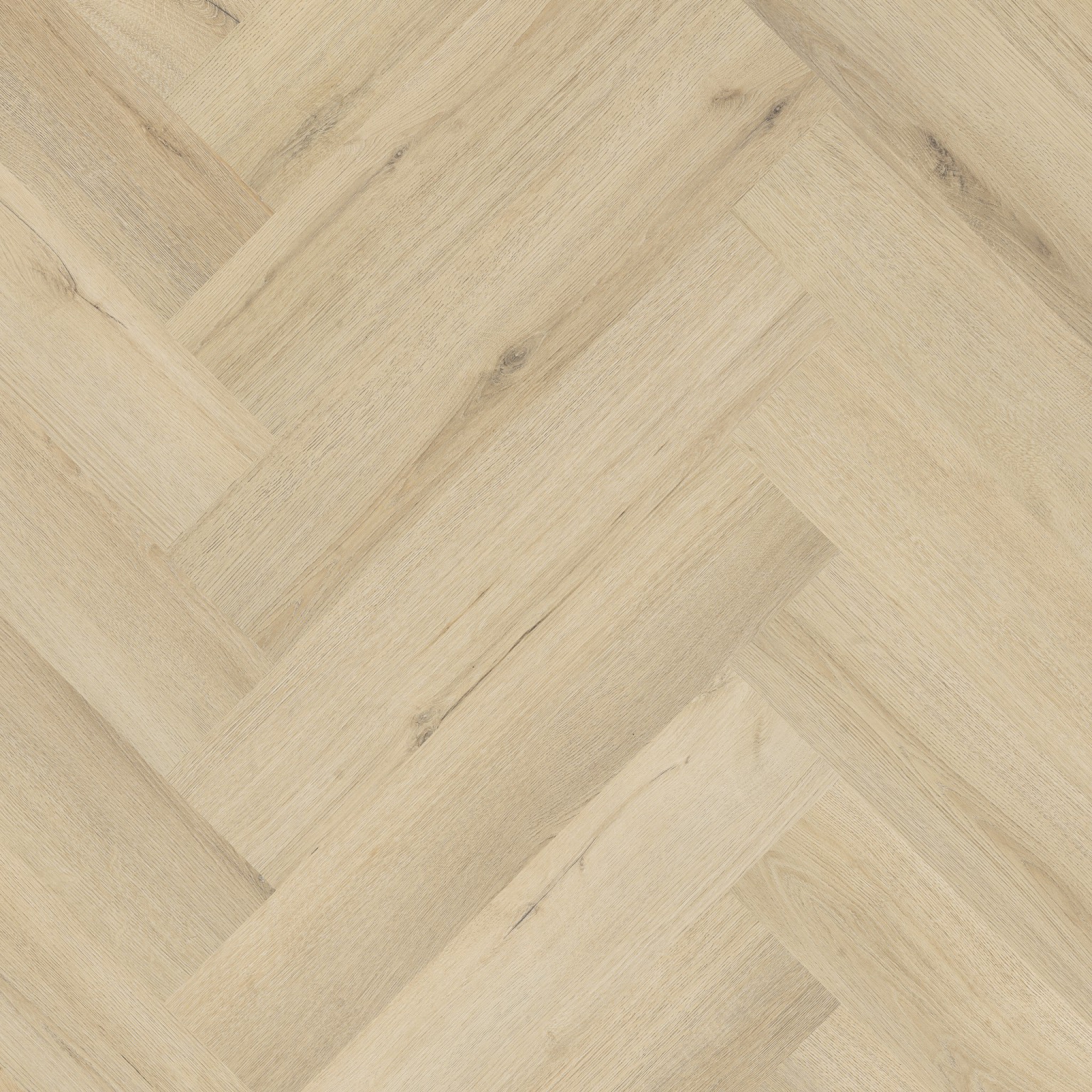 Ambiant Spigato xl Valento visgraat click SRC warm beige PVC vloer — direct leverbaar uit voorraad