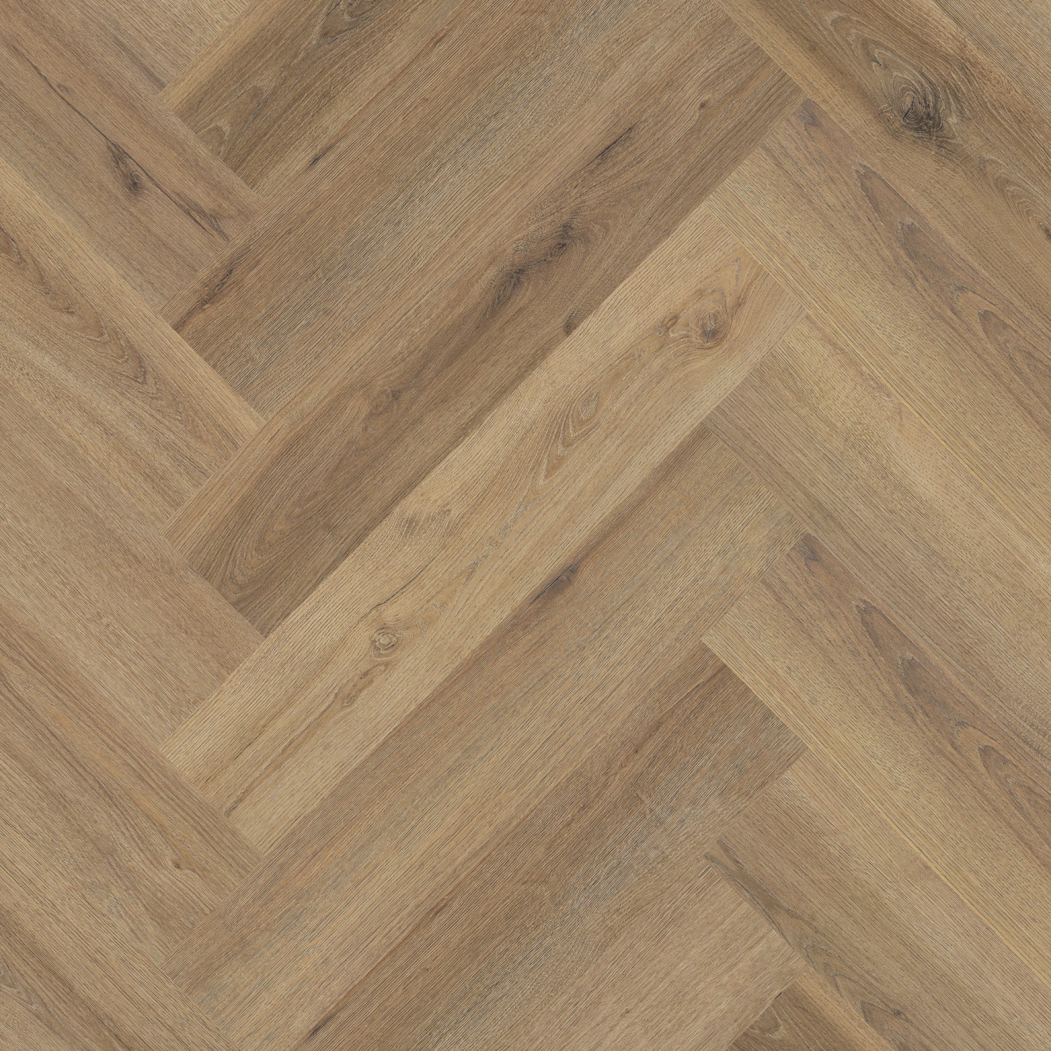 Ambiant Spigato xl Valento visgraat click SRC light brown PVC vloer — direct leverbaar uit voorraad
