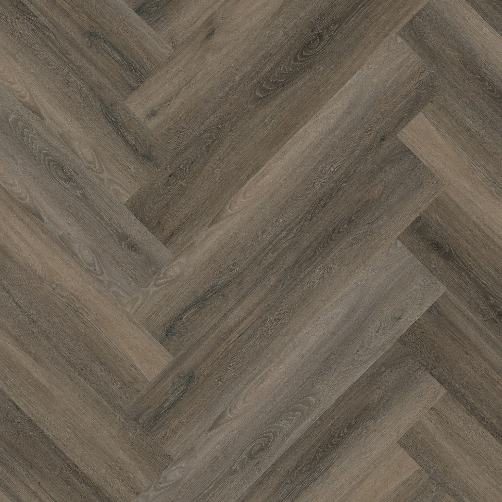 Ambiant Spigato Avanto visgraat click SRC dark grey PVC vloer — direct leverbaar uit voorraad